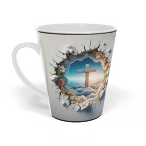 Saved by Grace Mug